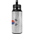 South Korean Flag Distressed Hydro Flask 32oz Wide Mouth Skin