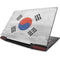 South Korean Flag Distressed Lenovo IdeaPad Skin