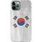 South Korean Flag Distressed iPhone 11 Pro Lite Case