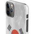 South Korean Flag Distressed iPhone 11 Pro Lite Case