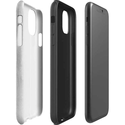 South Korean Flag Distressed iPhone 11 Pro Max Impact Case