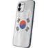 South Korean Flag Distressed iPhone 12 Mini Skin