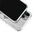 South Korean Flag Distressed iPhone 12 Pro Clear Case
