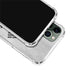 South Korean Flag Distressed iPhone 12 Pro Max Clear Case