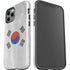 South Korean Flag Distressed iPhone 12 Pro Max Impact Case