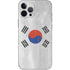 South Korean Flag Distressed iPhone 12 Pro Max Skin