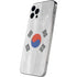 South Korean Flag Distressed iPhone 12 Pro Skin