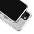 South Korean Flag Distressed iPhone 13 Clear Case
