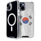 South Korean Flag Distressed iPhone 13 MagSafe Case
