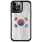 South Korean Flag Distressed iPhone 13 Pro Cargo Case