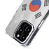 South Korean Flag Distressed iPhone 13 Pro Max MagSafe Case