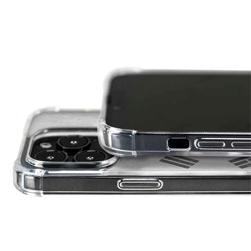 South Korean Flag Distressed iPhone 13 Pro Max MagSafe Case