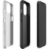 South Korean Flag Distressed iPhone 14 Impact Case