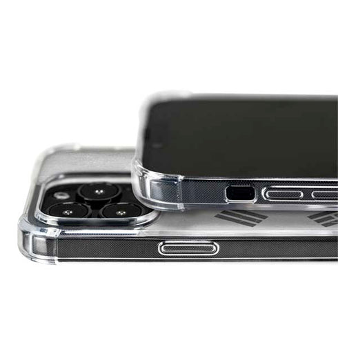 South Korean Flag Distressed iPhone 14 Pro MagSafe Case