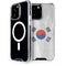 South Korean Flag Distressed iPhone 15 Pro Max MagSafe Case