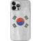 South Korean Flag Distressed iPhone 14 Pro Max Skin