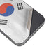 South Korean Flag Distressed iPhone 14 Pro Skin