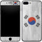 South Korean Flag Distressed iPhone 7 Plus Skin