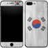 South Korean Flag Distressed iPhone 7 Plus Skin