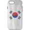 South Korean Flag Distressed iPhone 7 Pro Case