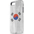 South Korean Flag Distressed iPhone 7 Pro Case