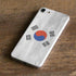 South Korean Flag Distressed iPhone 7 Skin