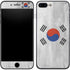 South Korean Flag Distressed iPhone 8 Plus Skin