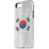 South Korean Flag Distressed iPhone 8 Pro Case