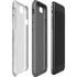 South Korean Flag Distressed iPhone SE (2nd & 3rd Gen) Pro Case
