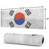 South Korean Flag Distressed Gaming Mouse Pad