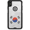 South Korean Flag Distressed Otterbox Commuter iPhone Skin