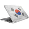 South Korean Flag Distressed HP Pavilion Skin