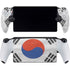 South Korean Flag Distressed PlayStation Portal Remote Player Skin