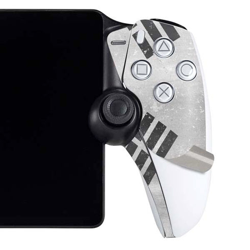 South Korean Flag Distressed PlayStation Portal Remote Player Skin