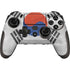 South Korean Flag Distressed PlayStation Scuf Vantage 2 Controller Skin