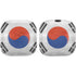 South Korean Flag Distressed PowerBeats Pro Skin