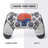 South Korean Flag Distressed PS4 Controller Skin