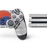 South Korean Flag Distressed PS4 Pro Bundle Skin