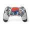 South Korean Flag Distressed PS4 Pro/Slim Controller Skin
