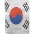 South Korean Flag Distressed PS5 Console Skin