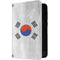 South Korean Flag Distressed Surface Duo Skin
