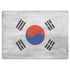 South Korean Flag Distressed Surface Laptop 2 Skin