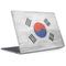 South Korean Flag Distressed Surface Laptop 3 13.5in Skin
