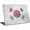 South Korean Flag Distressed Surface Laptop 4 15in Skin