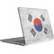 South Korean Flag Distressed Surface Laptop Studio Skin