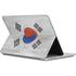 South Korean Flag Distressed Surface Laptop Studio Skin