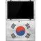 South Korean Flag Distressed Surface Pro 7 Skin