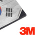 South Korean Flag Distressed Surface Pro 7 Skin