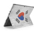 South Korean Flag Distressed Surface Pro 9 Skin
