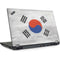 South Korean Flag Distressed Lenovo ThinkPad Skin